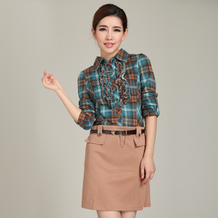  【清仓】秋季新款妈妈装 热卖中年时尚秋装大码连衣裙套裙女