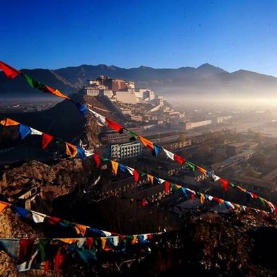 西藏旅游 布达拉宫大昭寺纳木错羊卓雍湖江孜扎什伦布寺双飞6日游 西藏旅游 布达拉宫大昭寺纳木错羊卓雍湖江孜扎什伦布寺双飞6日游