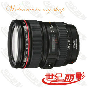佳能24-105镜头 佳能EF 24-105mm f/4L IS USM 拆机 全国联保