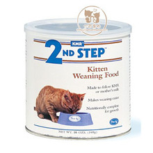 ���ʿɳ������PetAg KMR�����ְ�è�ֵڶ��׶ζ����̷�400g