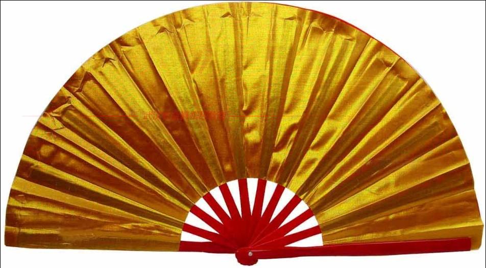 功夫扇 双面 双色*双面太极扇*表演扇*双层扇*一面大红一面金色扇|ruв категории движение/йога/фитнес/фанаты товаров, танец/аэробика/гимнастика, больше танцы, больше танец аксессуары - от Buy2taobao.com для оказания профессиональной услуги покупки агента Taobao