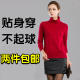 2012新款春装 女装 韩版宽松打底衫 女式高领短款毛衣