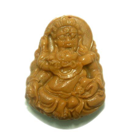 【星宇宝石】天然龙宫舍利雕刻绿财神 吊坠 ty2915在类目 饰品/流行首饰/时尚饰品新, 项坠/吊坠中 - 来自Buy2taobao.com提供专业的淘宝代购服务