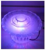 熱卖美容护肤加湿器、负离子香薰氧吧灯.玻璃水晶灯
