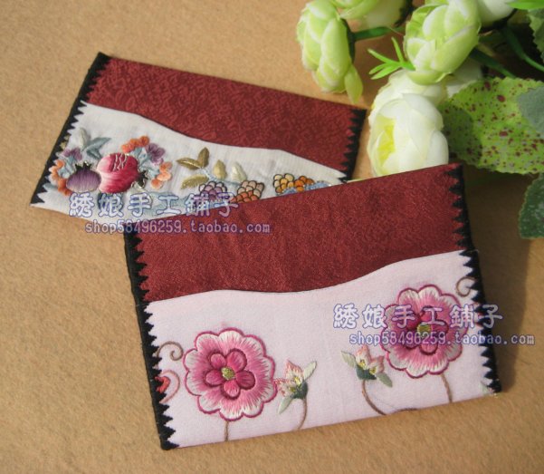 家装饰品,窗帘,地毯民间工艺品绣娘铺子*真丝手