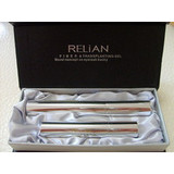 韩国惹恋RELIAN 纤长梦幻睫毛膏100%正品 睫毛增长300%