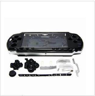 索尼PSP2000外壳 PSP2000机壳 带按键