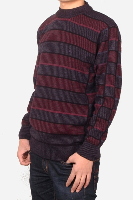 男装羊绒<em>毛衣纯羊毛</em>制作,不<em>起球</em>,舒适保暖,款式