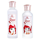 <span class=H>喜美绘</span>玫瑰柔肤水150ml+玫瑰保湿乳液120ml 保湿补水护肤品