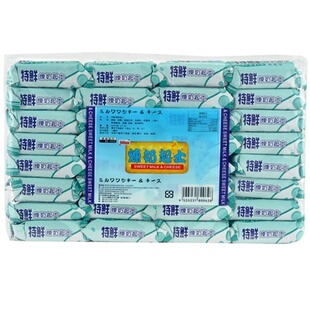  中粮我买网 Mixx 炼奶起司饼 马来西亚进口食品600g