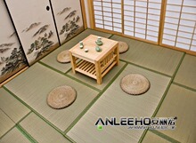 【和风の家】双苜 引苜 冲绳 密精 双色绫织环保榻榻米定制/订制