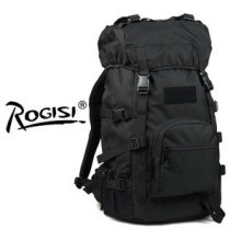 ROGISI陆杰士 45L野营电脑登山包 双肩包 户外包 背包 BN-013-BK