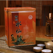 送礼必备 魏荫正品茶叶 11年产 特醇水仙 乌龙茶450克