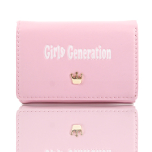 少女时代 Girls'Generation SOSI SNSD 钱包 卡包 票夹 QB003