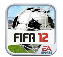 ����� ƻ�� ipad 2 ��Ϸ���� FIFA 12 by EA SPORTS for iPad