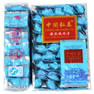  铁观音 安溪铁观音 中闽弘泰茶叶 铁观音