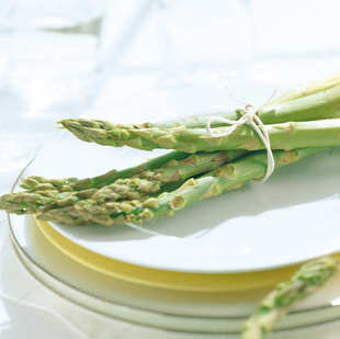  沃庄园有机青芦笋1斤仅8.3元 新鲜蔬菜 中粗切白根发顺丰淘宝No1