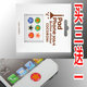 轻松熊 kitty 愤怒的小鸟 iphone 4 4S ipad 2 3 HOME 按键保护贴