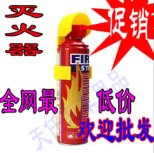 家用 车用灭火器 汽车灭火器 迷你车载灭火器 洗车店批发 热销中