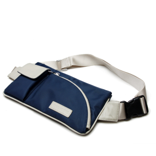 VOGU HOMME cool wallet men's chest bag city of Vigo new canvas surge male package 7,719