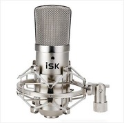 iskbm-800录音棚电容，麦克风录音话筒唱歌电容麦