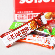 维维嚼益嚼 满12只送一只 7味混搭 能量营养棒 嚼一嚼 4月货包邮