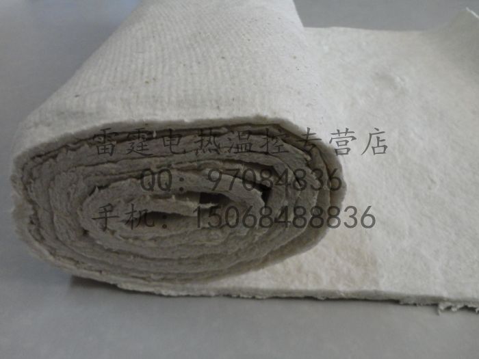 Aluminosilicate Cotton insulation High temperature resistance Insulation Materials High temperature cotton rolling Heat-resistant cotton Fire-resistant cotton Asbestos 10mmin the Basic building materials , Insulation materials , Pipe insulation sleeve category - from Buy2taobao.com to provide professional Taobao agent buy service
