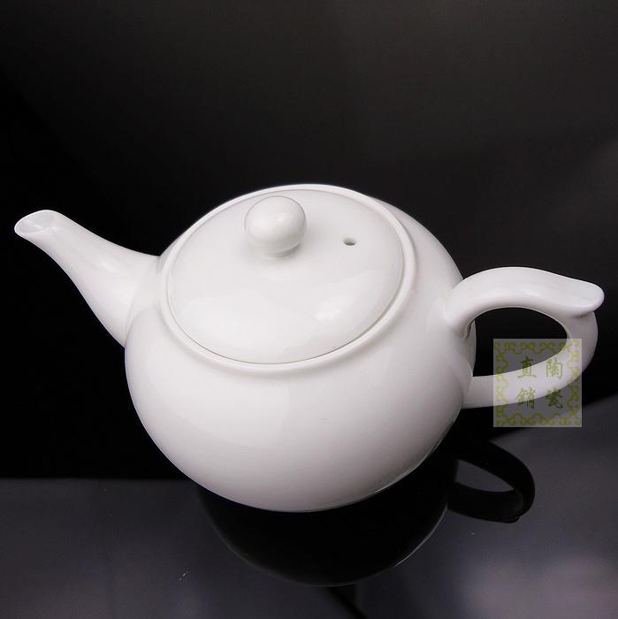 陶瓷茶壺白瓷茶具套裝玻璃日式鐵紅花茶玉瓷過濾大號醋油壺君子壺在類目 餐飲具, 茶具, 茶壺中 - 來自Buy2taobao.com提供專業的淘寶代購服務