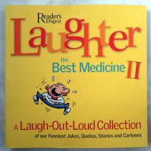 ������ժ Ц���� ԭ��Ӣ����Laughter the Best Medicine II