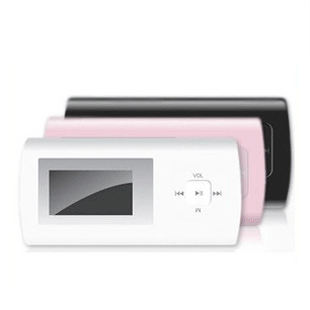 原道W25nano 4G FM收音机 60小时超长待机MP3播放器 正品特价包邮