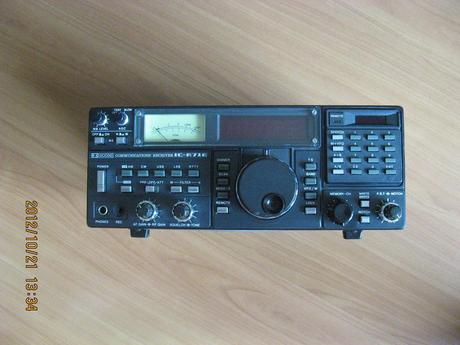 ICOM IC-R71E专业短波接收机 收信机 4次变频