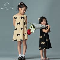 <em>母女装春装</em>2014春秋新款中大童女童韩版正品