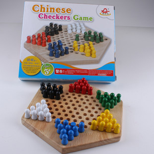 幼儿园儿童益智玩具六角跳棋木制六角跳棋多人对战桌面游戏|msdalam kategori Toy/bayi/teka-teki/blok bangunan/model, Kanak-kanak Permainan Papan/permainan meja, Checkers - dari Buy2taobao.com untuk memberikan perkhidmatan ejen Taobao profesional membeli