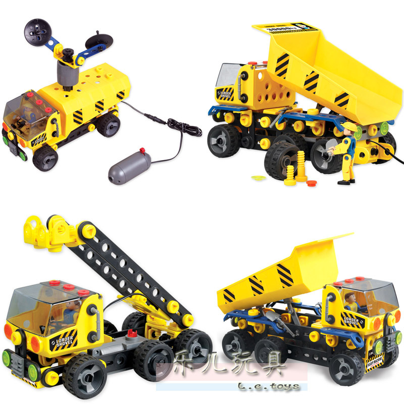 boy children Souptoys 6.7 Years old Electric Assemble Building blocks Plastic Assembling cars diyin the Toy/Childs/Puzzle/Building block/Model , Beads/Jigsaw/Pair/Disassembly/Beat Toy , Construction of/Fight inserted blocks category - from Buy2taobao.com to provide professional Taobao agent buy service