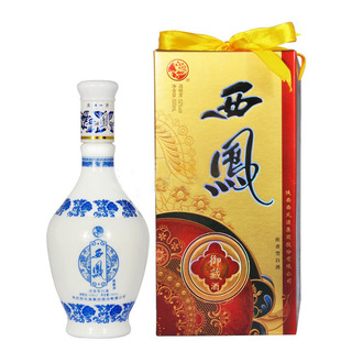  西凤 御藏 酒 52度 500ml 御藏西凤酒 宝鸡发货 包快递 假一赔十