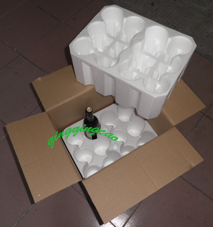 12只葡萄酒盒红酒盒拉菲红酒包装珠三角包快递酒包装盒勃艮地6套在类目 餐饮具, 酒壶/酒杯/酒具, 酒盒中 - 来自Buy2taobao.com提供专业的淘宝代购服务