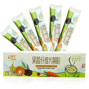  康比特代餐粉 果蔬膳食纤维代餐粉 富含魔芋粉 纤维素 果蔬代餐粉