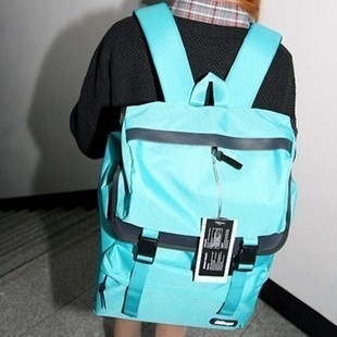  韩国代购同款女背包韩版潮书包韩国代购双肩包学院风旅行包电脑包