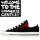 【七天无条件退换】正品匡威帆布鞋Converse 09新款日版 黑色拉链				            无货举报