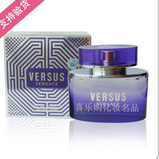 【国内专柜正品】 VERSUS范思哲玮尚时女士香水 30ml