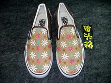 ϸˮ��ƷVans ��˹ Slip On Star С��Ϳѻ ���� ��������Ь