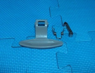 全新原装 LG滚筒洗衣机门钩、门把手 门扣 西门子洗衣机配件