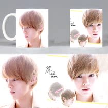 鹿晗 EXO M团 LUHAN 杯子 马