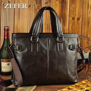  新品 休闲男包 男式手提包单肩包斜挎包包AZ071  (ZJ-03)