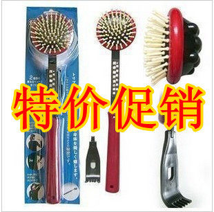 批发正品经络拍捶背棒 按摩锤子 按摩敲打锤 健身锤按摩棒