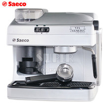 意大利Saeco 喜客半自动<span class=H>咖啡</span><span class=H>机</span> <span class=H>家用</span> 意式 磨豆 煮<span class=H>咖啡</span>