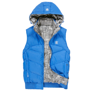 <em>素衣轻语</em>2012冬季新款女士<em>棉马甲</em> 大码棉马夹