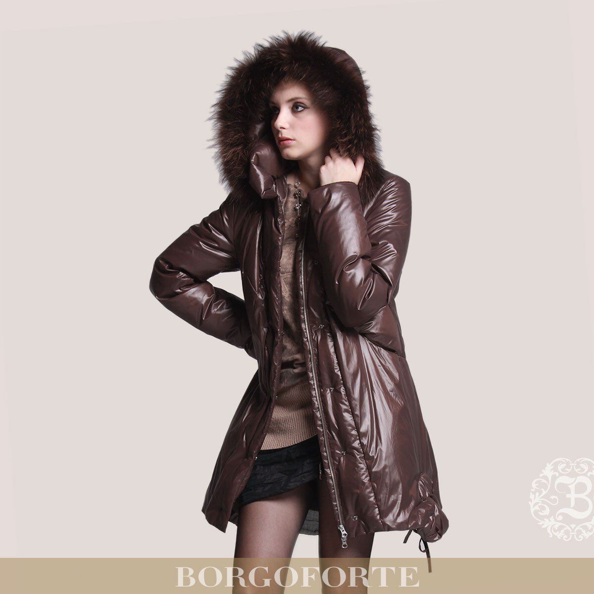 BGF秋<em>冬装</em>新品2011新款<em>女装冬装/皮草</em>毛条亮