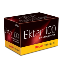 柯达 Kodak Ektar 135 100 专业彩色负片 Ektar100 专业彩色胶卷