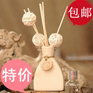 淘U乐新款香薰瓶 香薰藤条精油瓶个性法国无火香薰套装 淘U乐新款香薰瓶 香薰藤条精油瓶个性法国无火香薰套装
